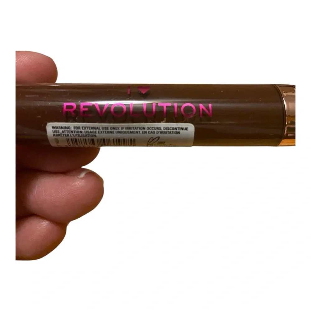 Revolution Mocha Lip Gloss